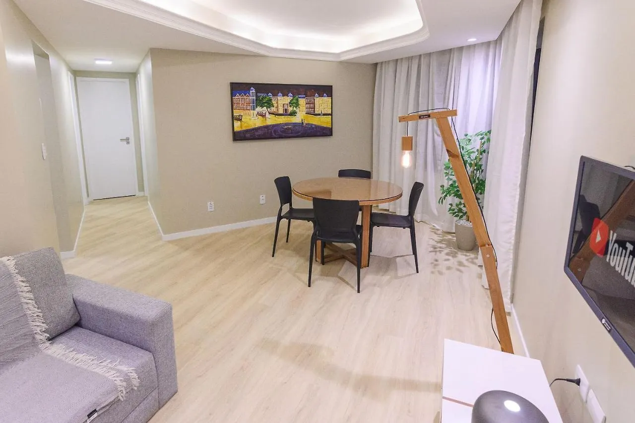 Apartamento Bem Localizado Em Boa Viagem Apartman Recife