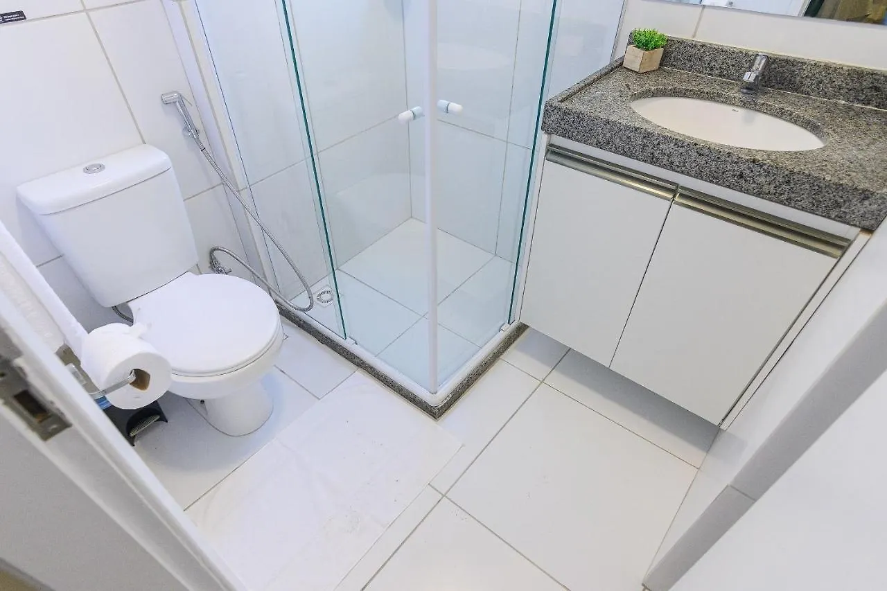 Apartamento Bem Localizado Em Boa Viagem Apartman Recife 0*,